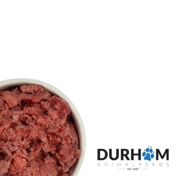 Durham Raw Mince (454g)