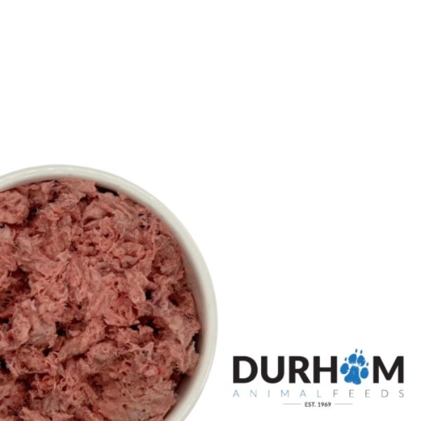 Durham Raw Mince Frozen Dog Food (1.5kg)