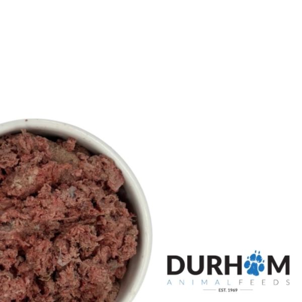 Durham Raw Mince (454g)