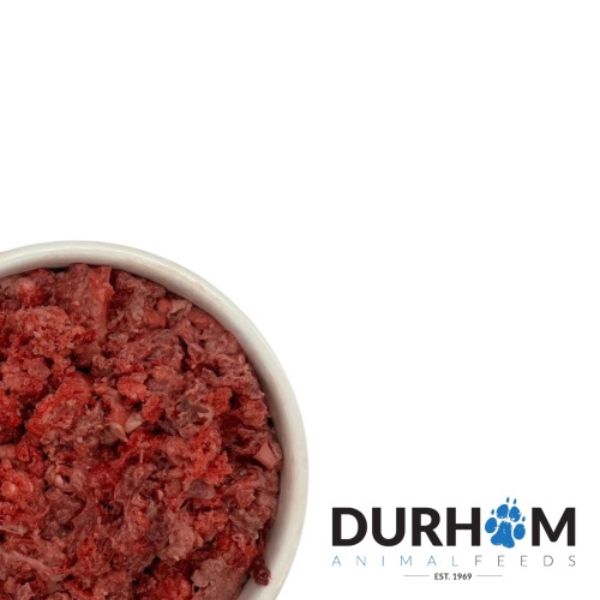 Durham Raw Mince (454g)