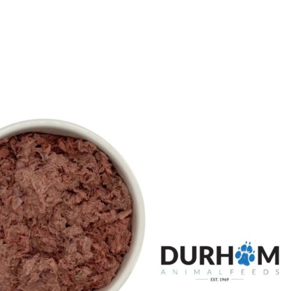 Durham Raw Mince (454g)