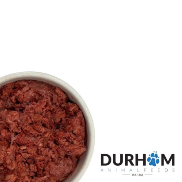 Durham Raw Mince (454g)