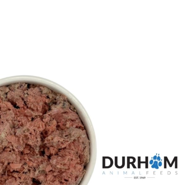 Durham Raw Mince (454g)