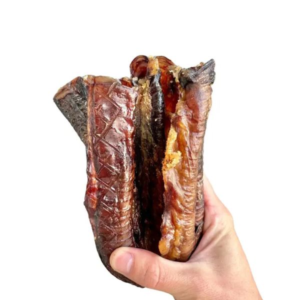 Lulu's Kitchen Emu Trachea (200g)