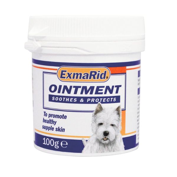 ExmaRid Ointment for Dogs &amp; Cats