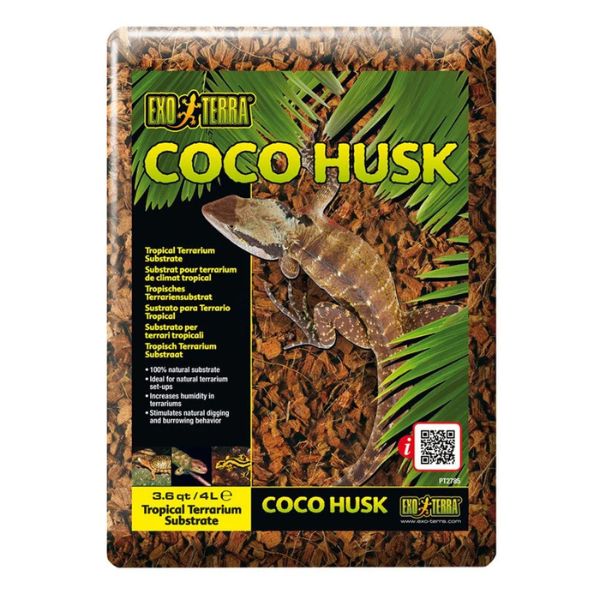 Exo Terra Coco Husk (4.4l)