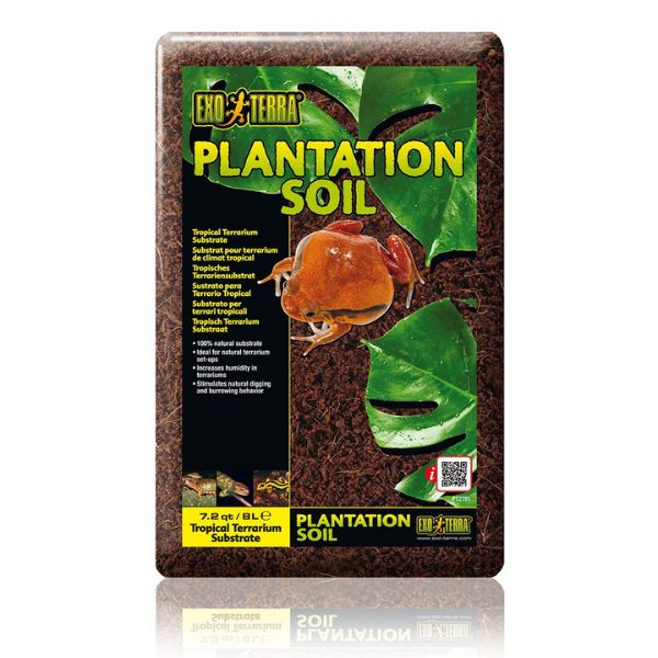 Exo Terra Plantation Soil (8.8l)