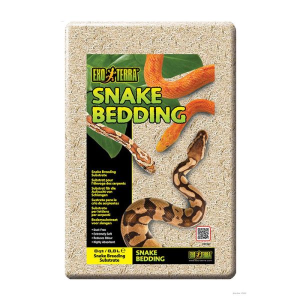 Exo Terra Snake Bedding (8L)