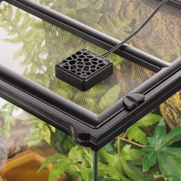 Exo Terra Terrarium Silent Mini Fan