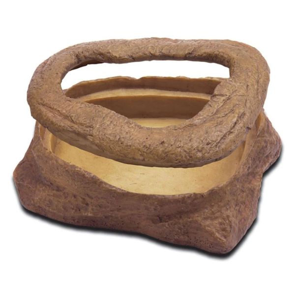 Exo Terra Worm Dish (Mealworm Feeder)