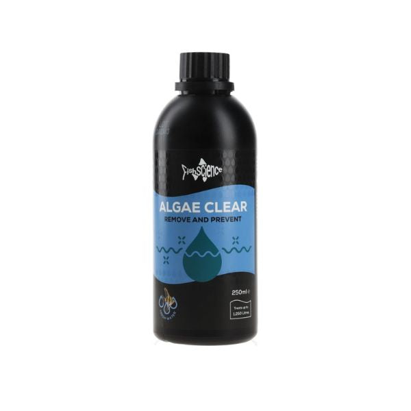 FishScience Algae Clear (250ml)