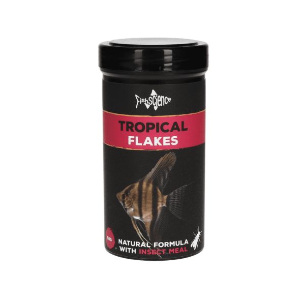 FishScience Tropical Flakes (50g)