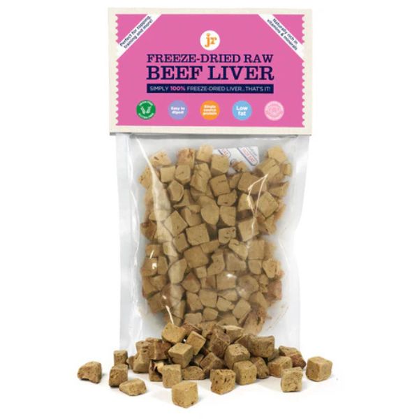 Freeze Dried Liver Treats