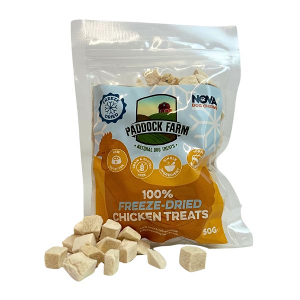 Nova Freeze Dried Treats