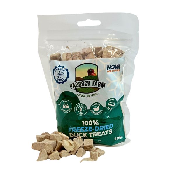 Nova Freeze Dried Treats