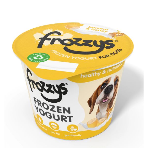 Frozzys Frozen Yogurt