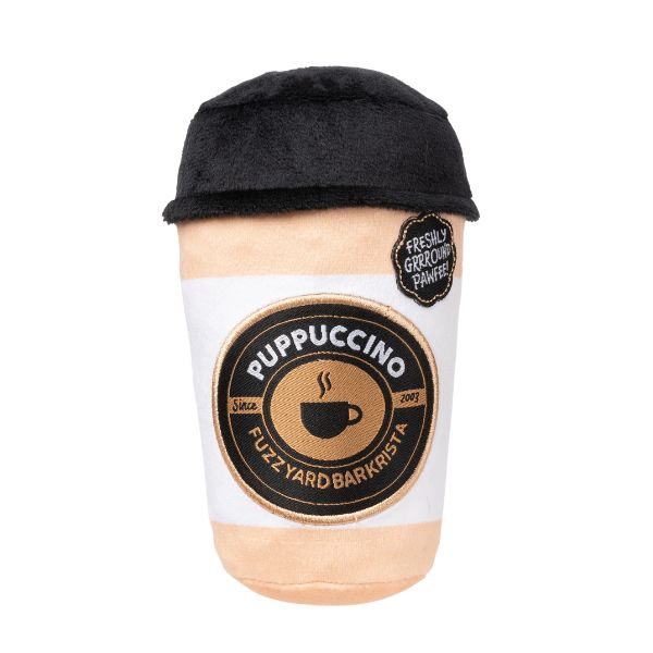 FuzzYard Barkrista Puppuccino Dog Toy
