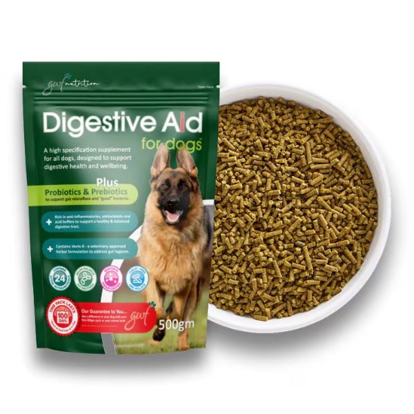 GWF Nutrition Digestive Aid For Dogs - 500G