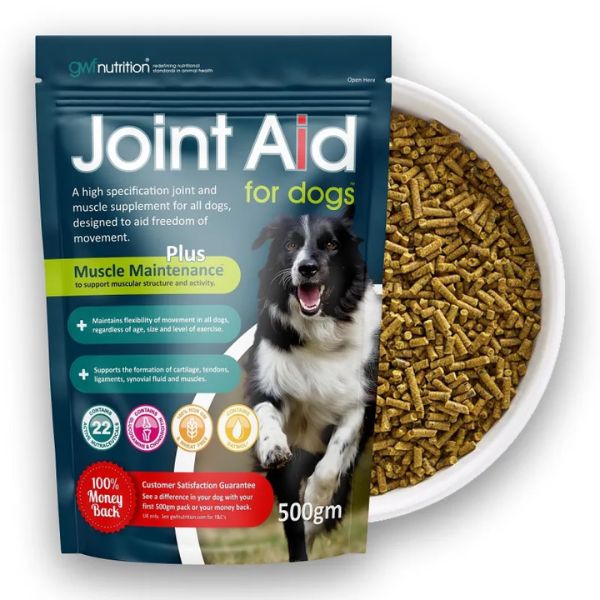 GWF Nutrition Joint Aid