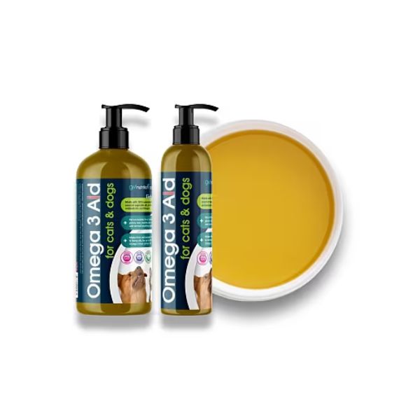 GWF Nutrition Omega 3 Aid for Cats &amp; Dogs