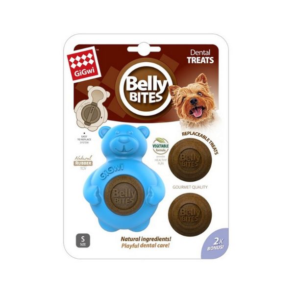 GiGwi Belly Bites