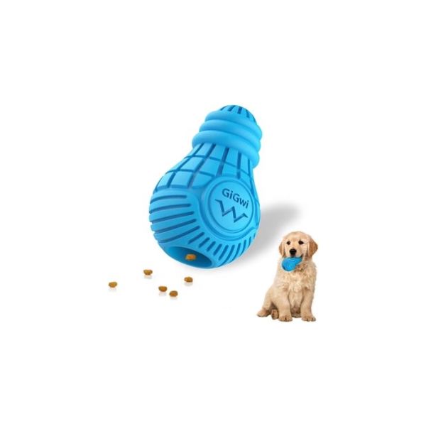 GiGwi Bulb Chew Toy Blue - Small