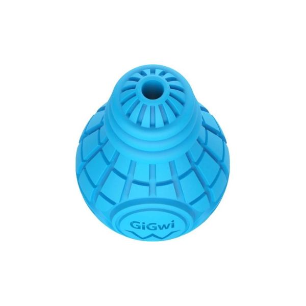 GiGwi Bulb Chew Toy Blue - Small