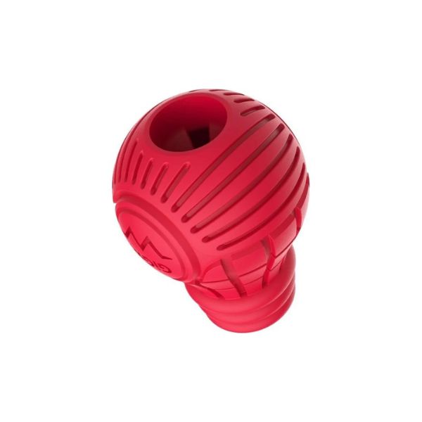 GiGwi Bulb Chew Toy Red - Medium