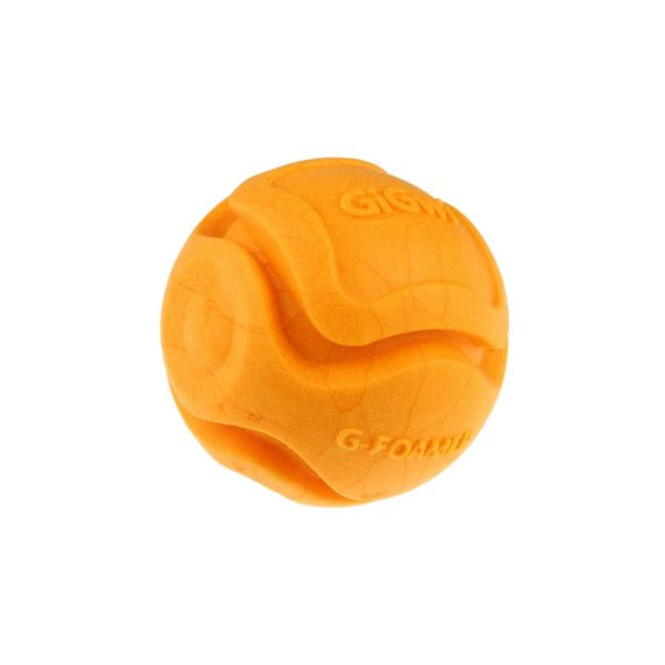 GiGwi Foamer TPR Ball - Orange