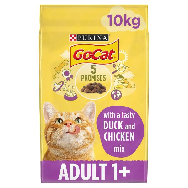 Go Cat - 10KG