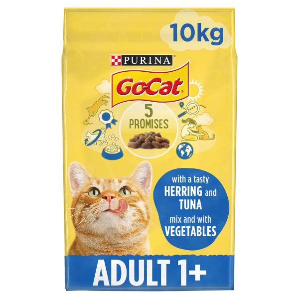 Go Cat - 10KG