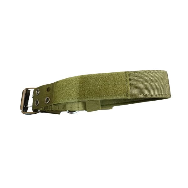 Khaki Dog Collar