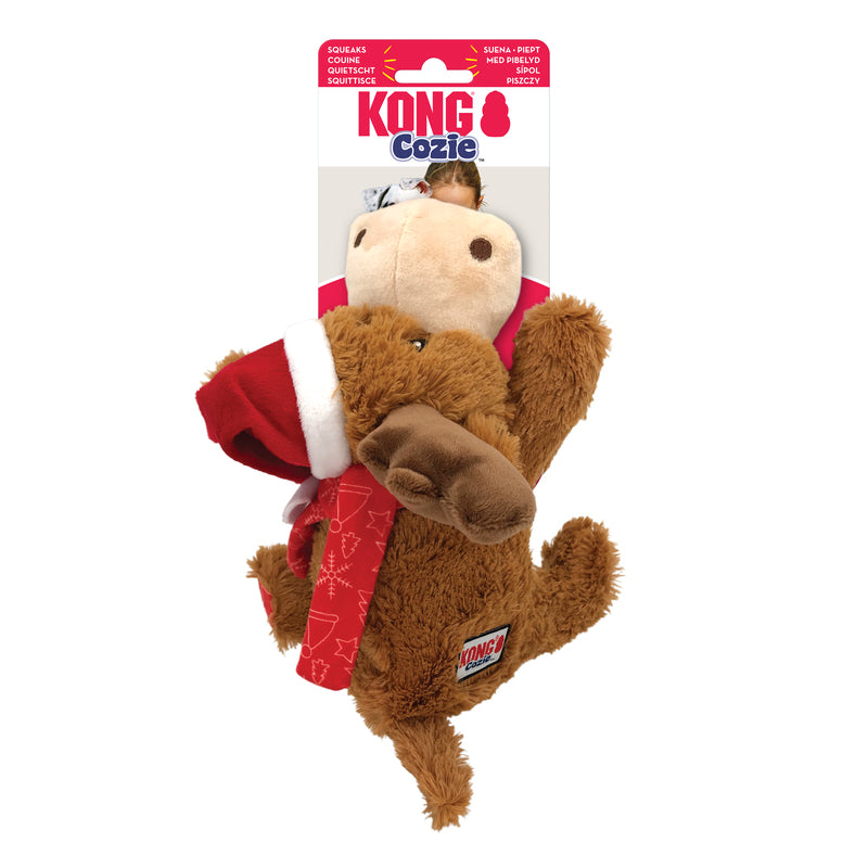 KONG Holiday Cozie Reindeer