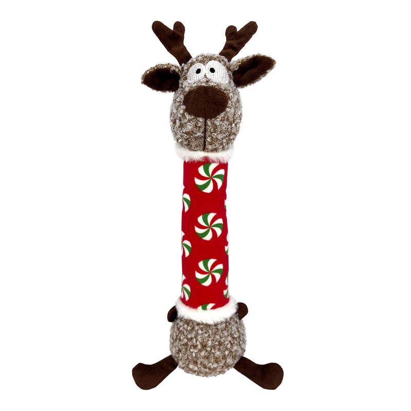 KONG Holiday Shakers Luvz Reindeer