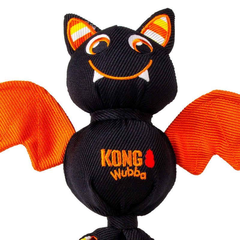 KONG Halloween Wubba Ballistic Bat