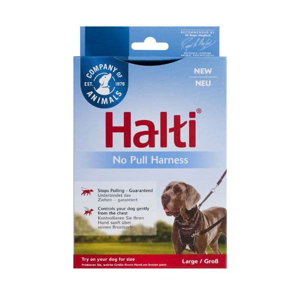 Halti No Pull Harness