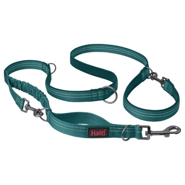 Halti Anatomy Multi Lead - Teal