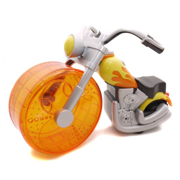 Hamster Chopper Bike Toy