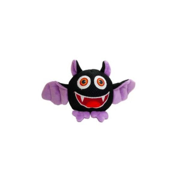 Happy Pets Flashing Bonkers Bat - Halloween Dog Toy