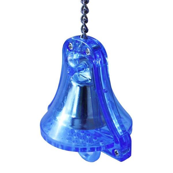 Happy Pet Double Ringer Parrot Toy