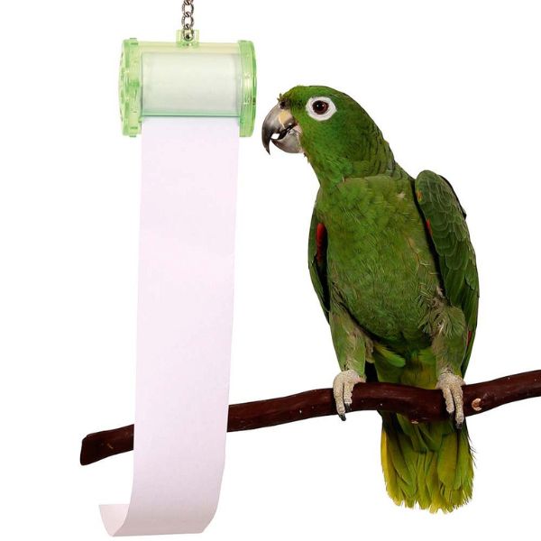 Happy Pet Shred It Parrot Toy