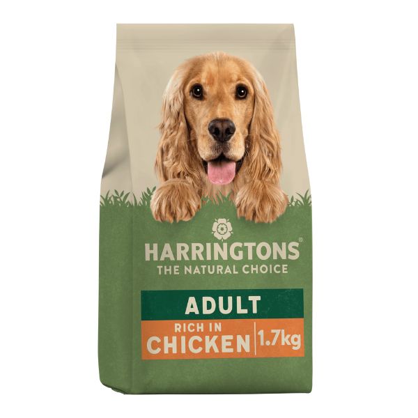 Harringtons Adult Dog Food 1.7KG Bag