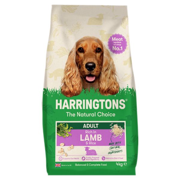 Harringtons Adult Dry Dog Food (4kg)