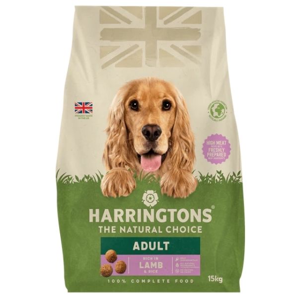 Harringtons Adult Dry Dog Food (15KG)