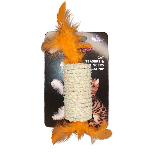 Hem & Boo Elastic Roll with Feather