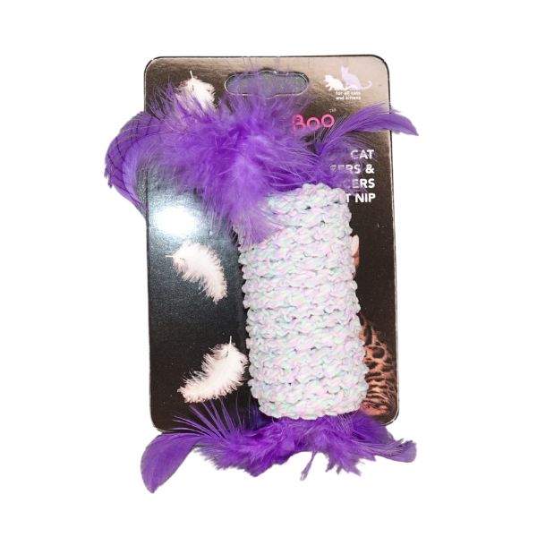 Hem & Boo Elastic Roll with Feather