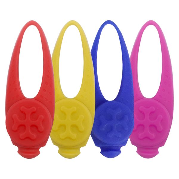 Hem &amp; Boo Flashing Pet Tag