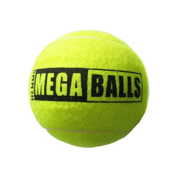 Hem &amp; Boo Mega Ball Squeaker Ball