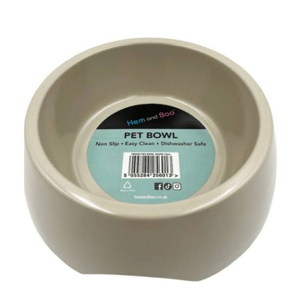 Hem & Boo Non-Slip Feeder Bowl