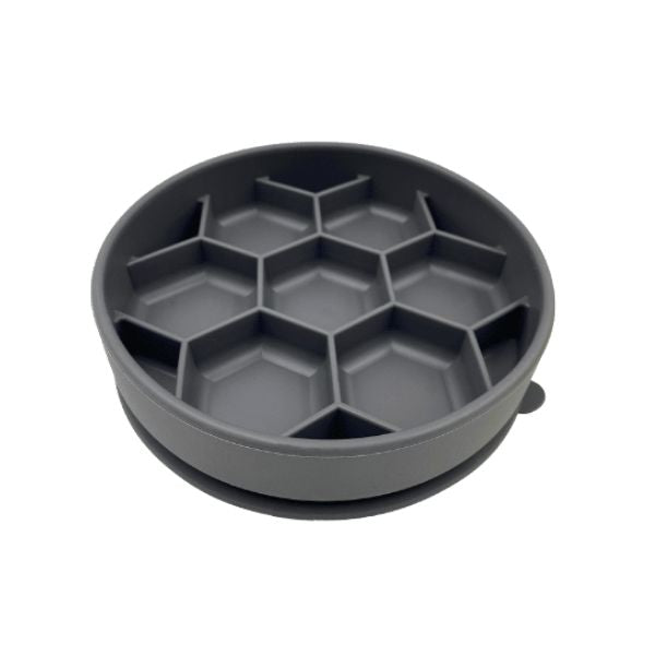 Hem & Boo Slow Silicon Slow Feeder Bowl